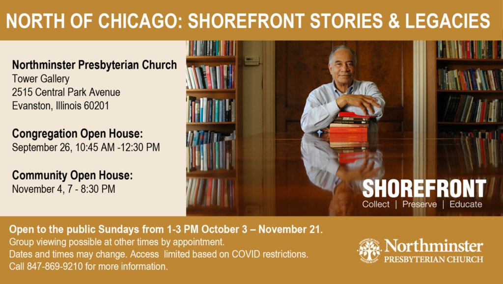 North of Chicago: Shorefront Stories & Legacies